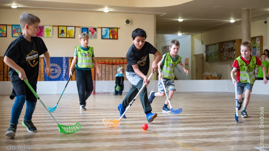 Olympijská pochodeň, čtyři disciplíny, více než 600 ministrantů. V sobotu proběhla ministrantská olympiáda